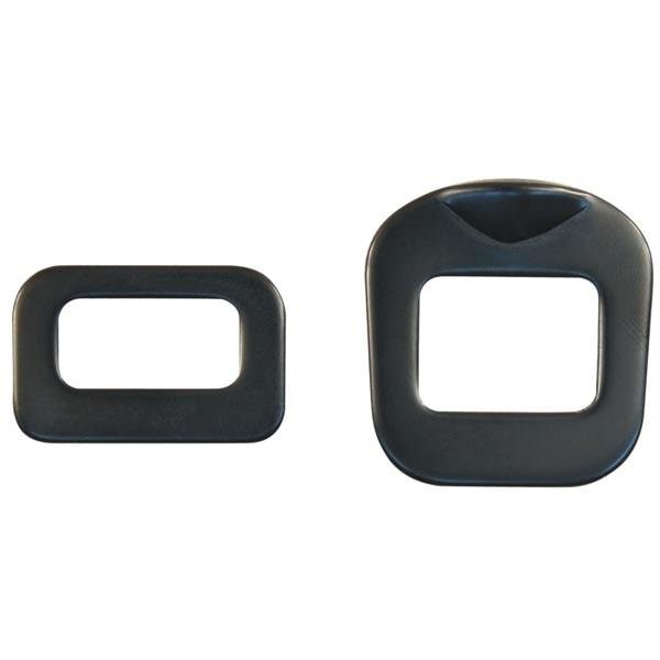 Kong Usa Autom.Buckle+Stop Square Ring Black 21mm 927F211N0XK - main